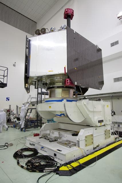 NASA image: KSC-2011-2854