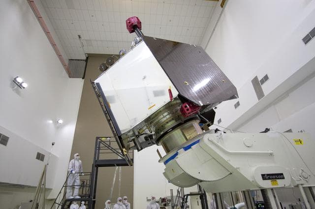 NASA image: KSC-2011-2855