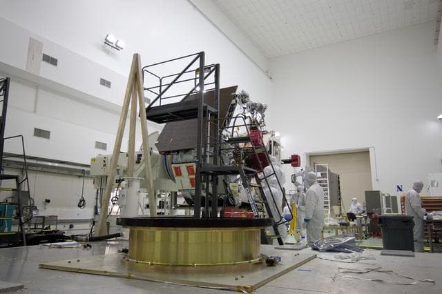 NASA image: KSC-2011-2858