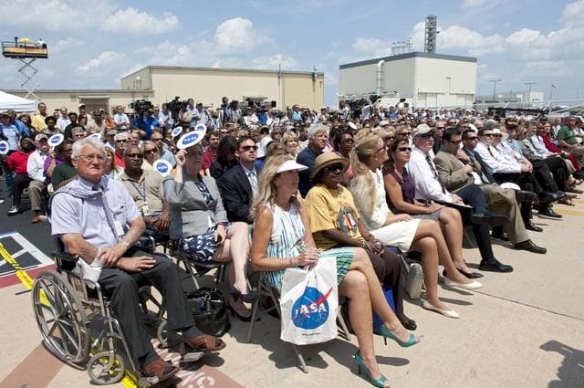 NASA image: KSC-2011-2860
