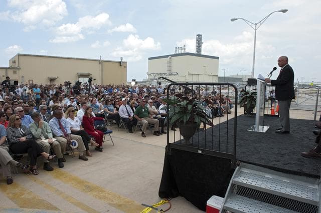 NASA image: KSC-2011-2863