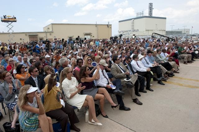 NASA image: KSC-2011-2864
