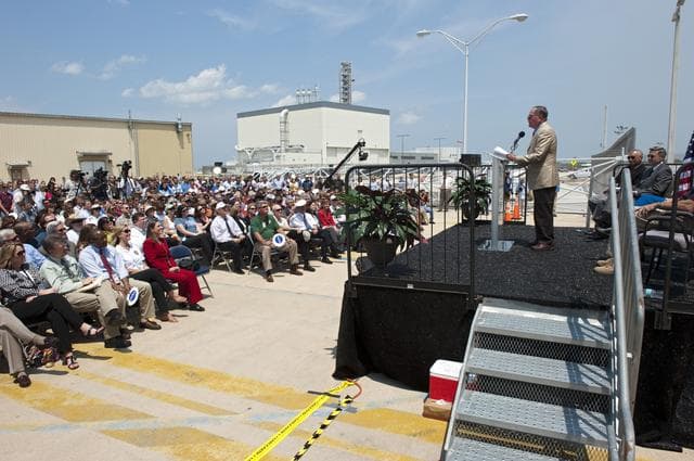 NASA image: KSC-2011-2866