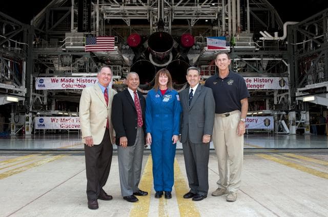 NASA image: KSC-2011-2867