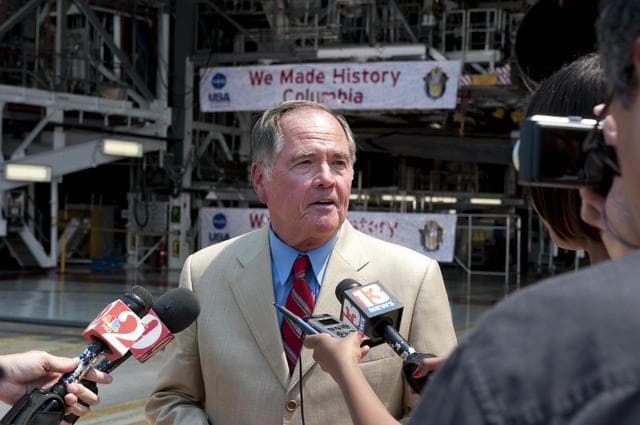 NASA image: KSC-2011-2869