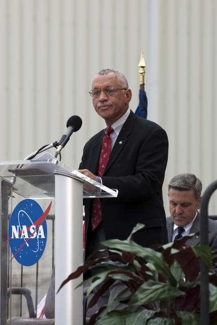 NASA image: KSC-2011-2874