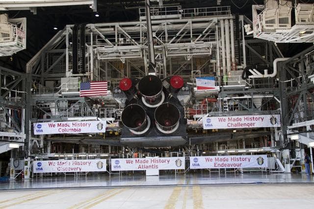 NASA image: KSC-2011-2879