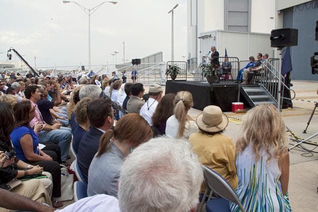 NASA image: KSC-2011-2883