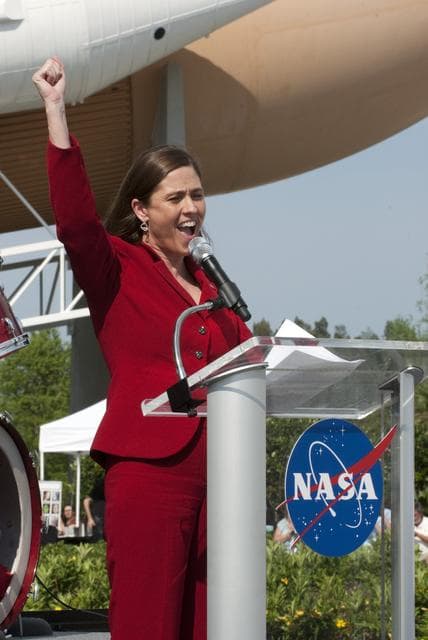 NASA image: KSC-2011-2884