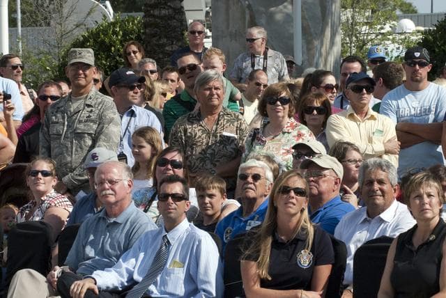 NASA image: KSC-2011-2885