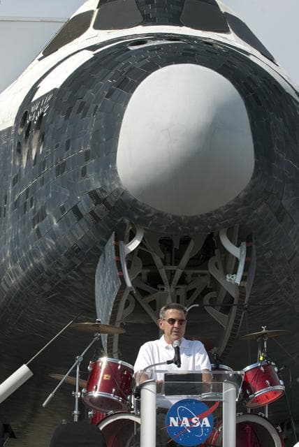 NASA image: KSC-2011-2887