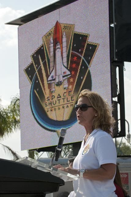 NASA image: KSC-2011-2889
