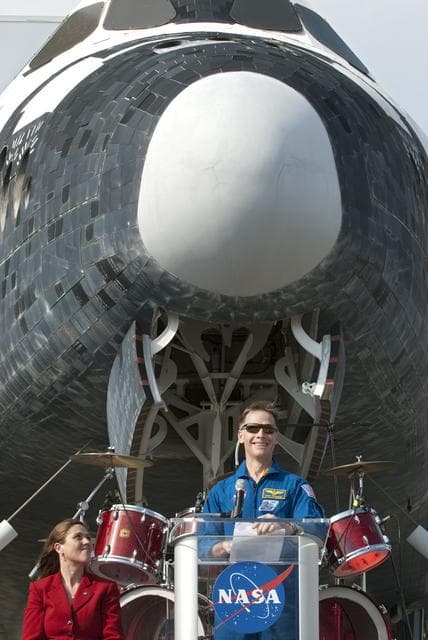 NASA image: KSC-2011-2890