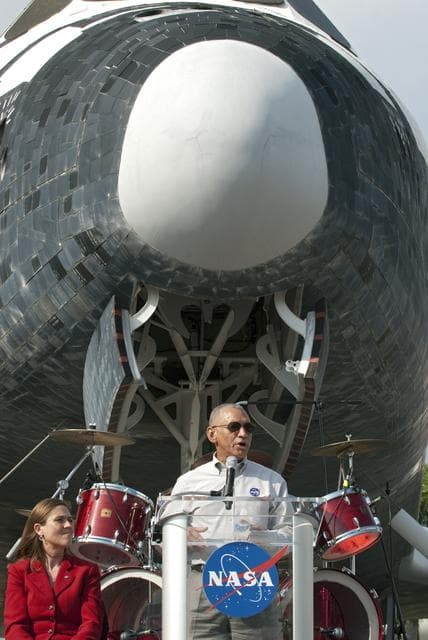 NASA image: KSC-2011-2891