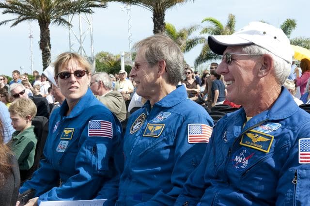 NASA image: KSC-2011-2894