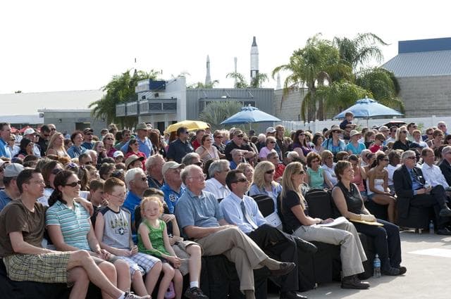 NASA image: KSC-2011-2897