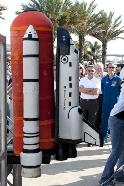 NASA image: KSC-2011-2899