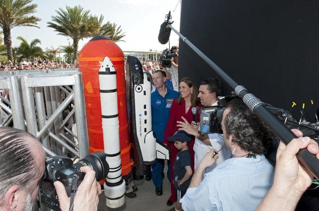 NASA image: KSC-2011-2900