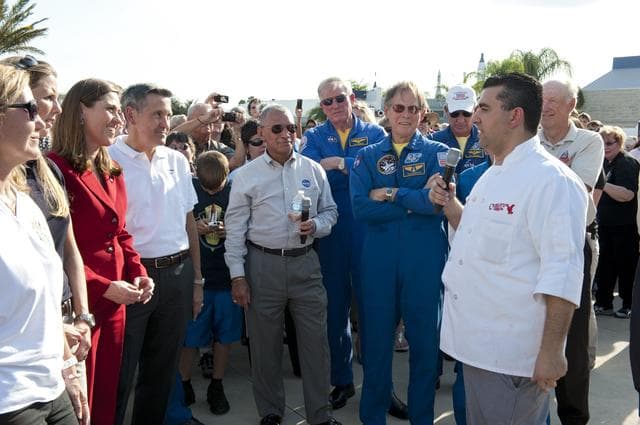 NASA image: KSC-2011-2902