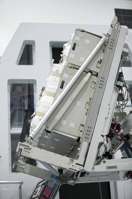 NASA image: KSC-2011-2903