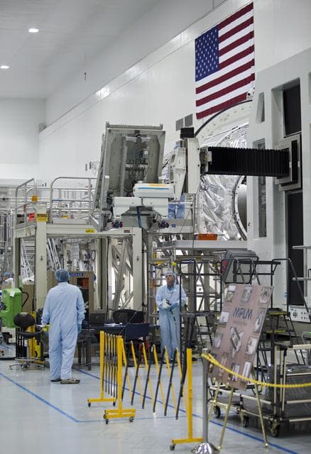 NASA image: KSC-2011-2905