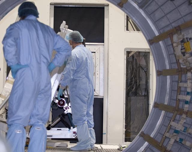 NASA image: KSC-2011-2906