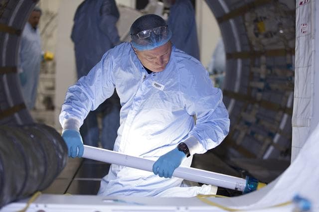 NASA image: KSC-2011-2908