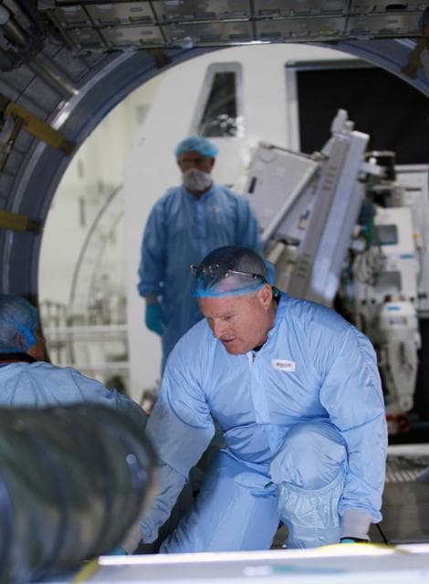 NASA image: KSC-2011-2910