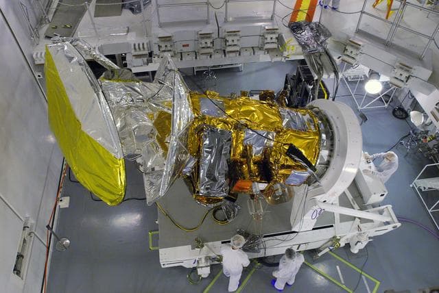 NASA image: KSC-2011-2912
