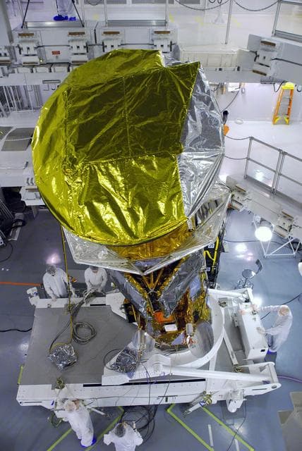 NASA image: KSC-2011-2914