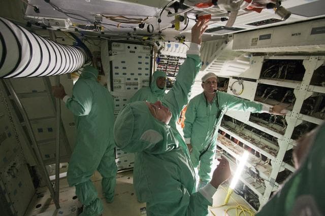 NASA image: KSC-2011-2917