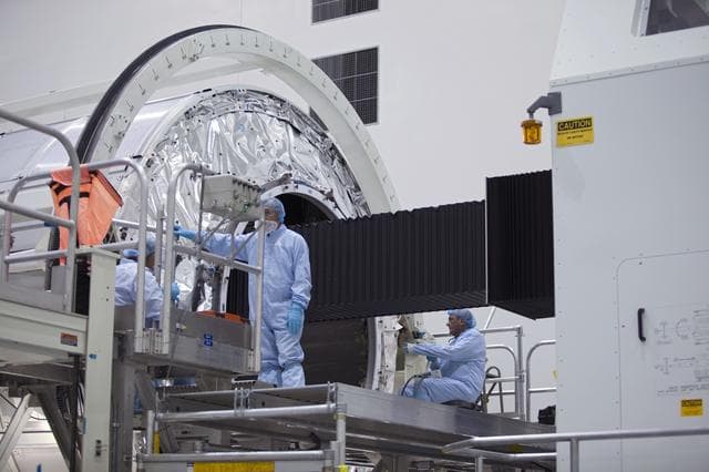 NASA image: KSC-2011-2923