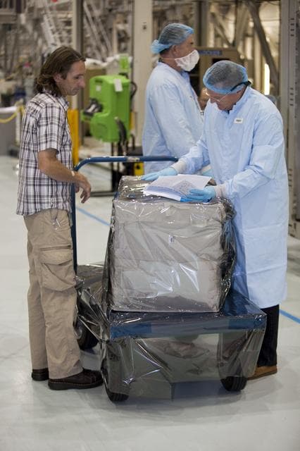 NASA image: KSC-2011-2926