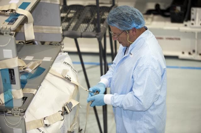 NASA image: KSC-2011-2927