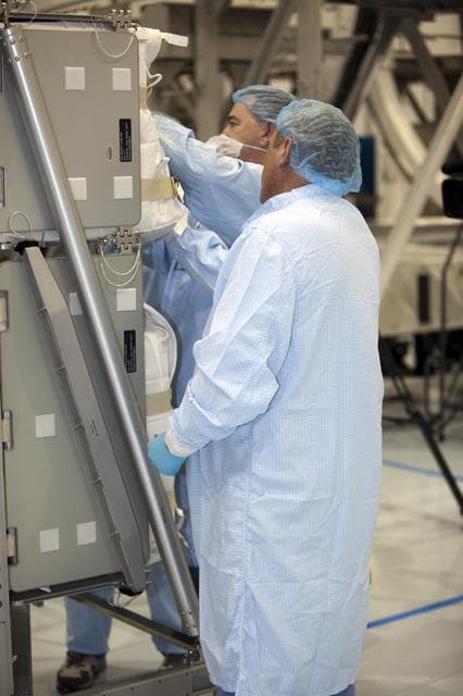 NASA image: KSC-2011-2928