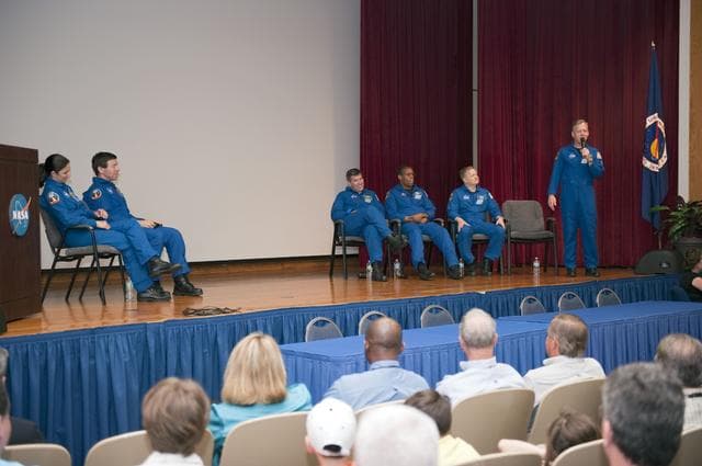 NASA image: KSC-2011-2935