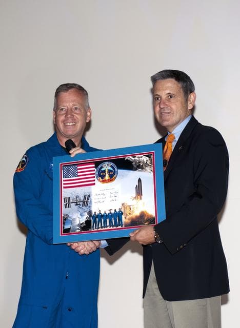 NASA image: KSC-2011-2936