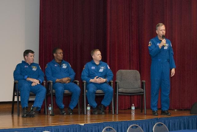 NASA image: KSC-2011-2943