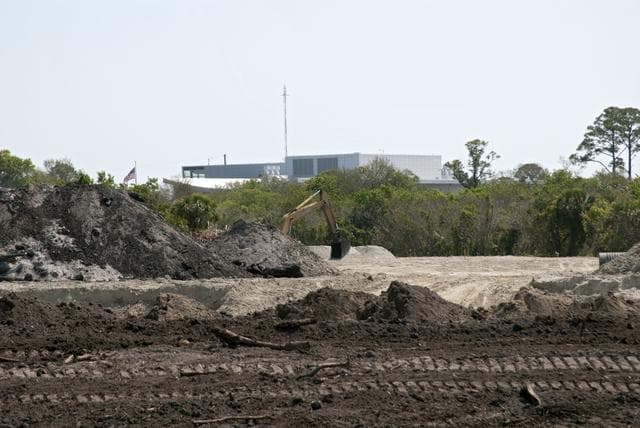 NASA image: KSC-2011-2948