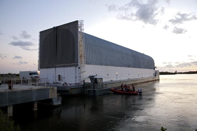 NASA image: KSC-2011-2950