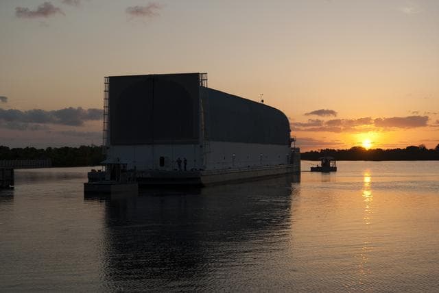 NASA image: KSC-2011-2951