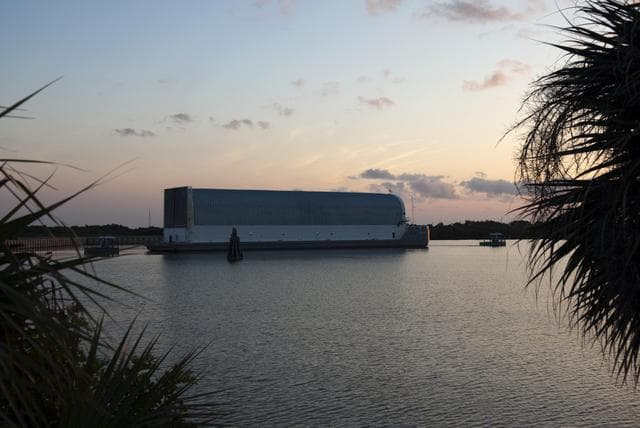 NASA image: KSC-2011-2952