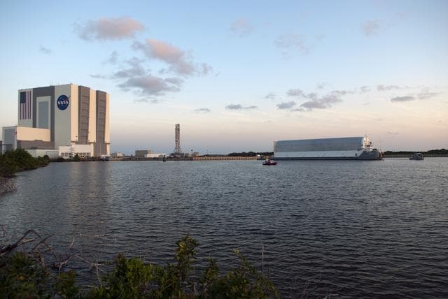 NASA image: KSC-2011-2953