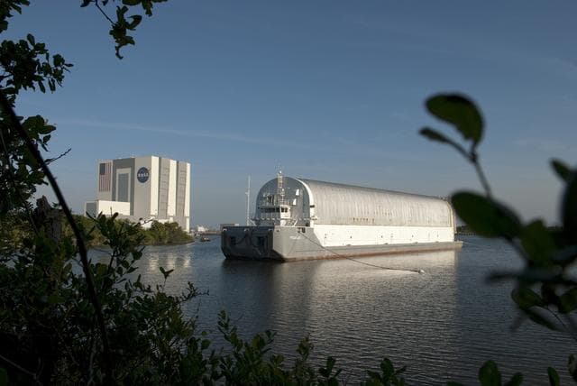 NASA image: KSC-2011-2955