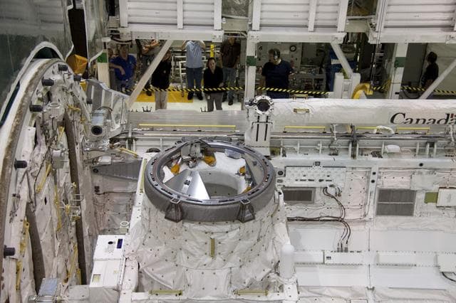 NASA image: KSC-2011-2957