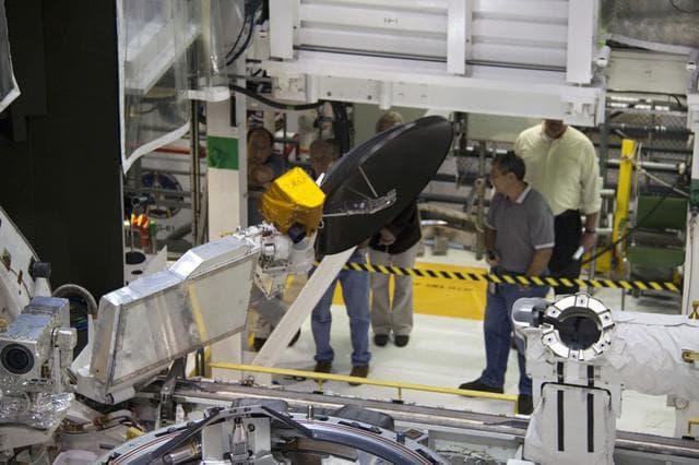 NASA image: KSC-2011-2958
