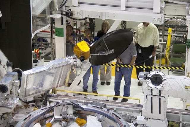 NASA image: KSC-2011-2959
