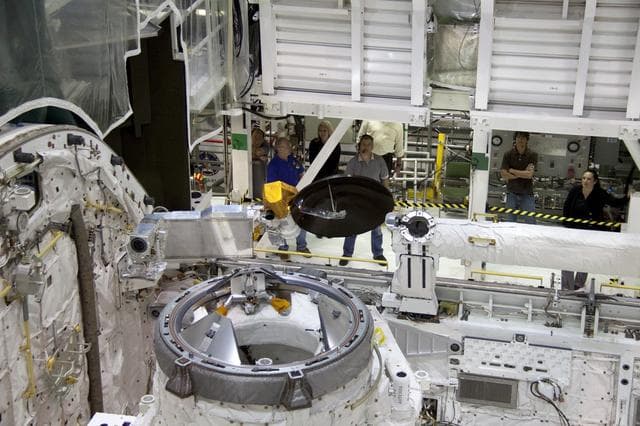 NASA image: KSC-2011-2960