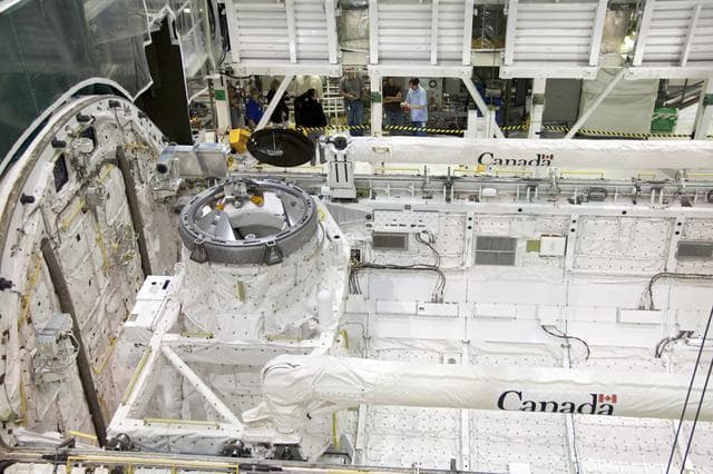 NASA image: KSC-2011-2961