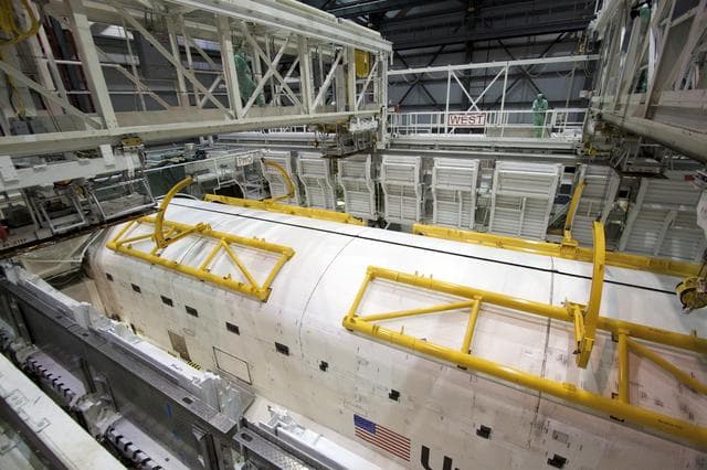 NASA image: KSC-2011-2963